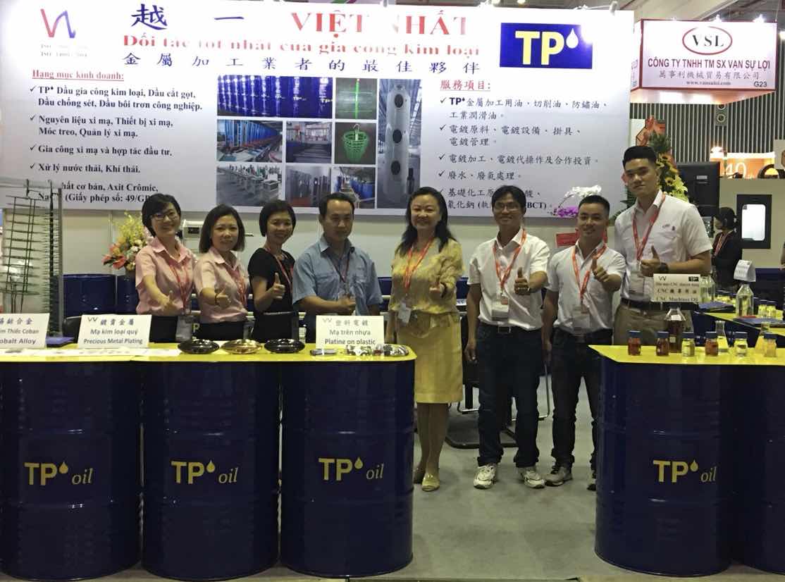 Sự kiện triển lãm ngày 12.08.2020 tại SECC 