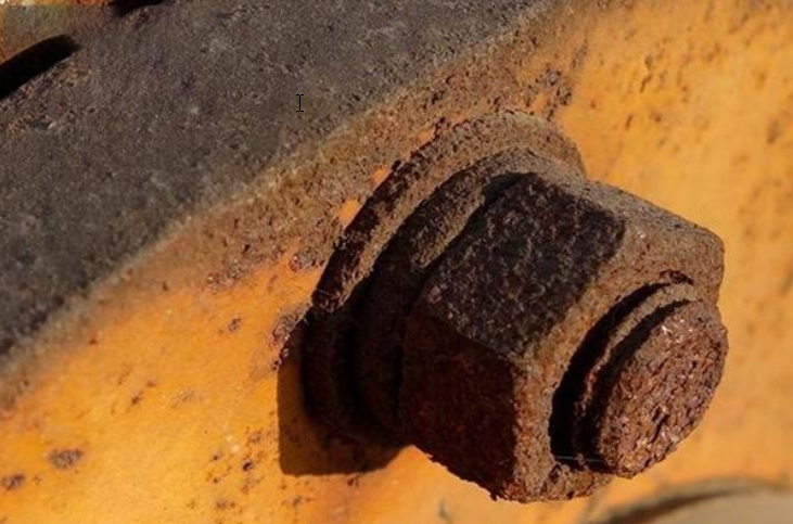 Dung dịch chống rỉ sét hiệu quả cho mọi vật liệu