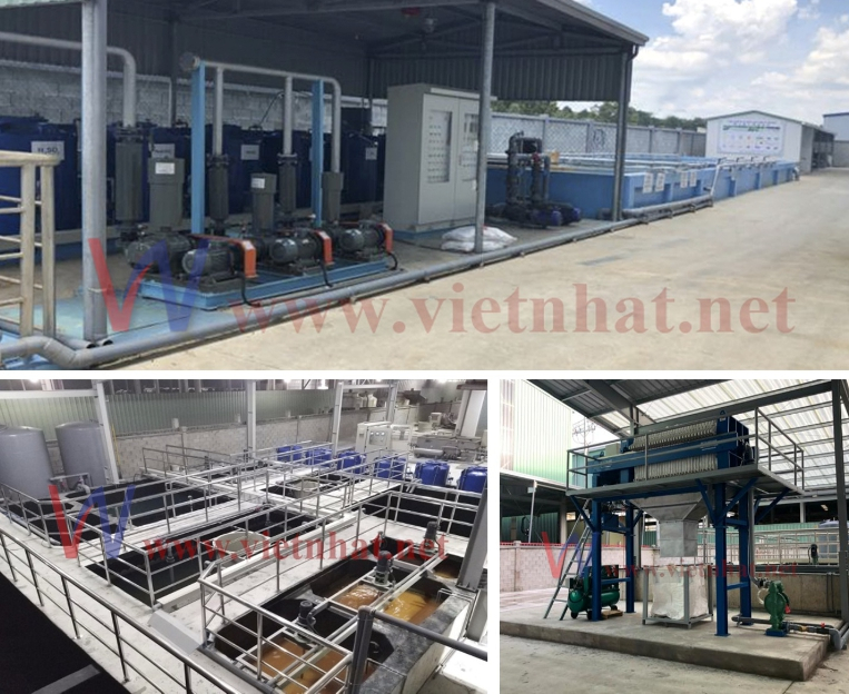 Phương pháp xử lý nước thải xi mạ đạt chuẩn