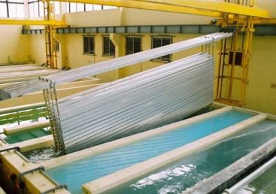Tổng quan về công nghệ mạ điện