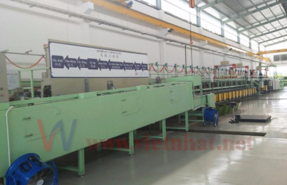 Quy trình xi mạ đạt chuẩn cho chất lượng cao