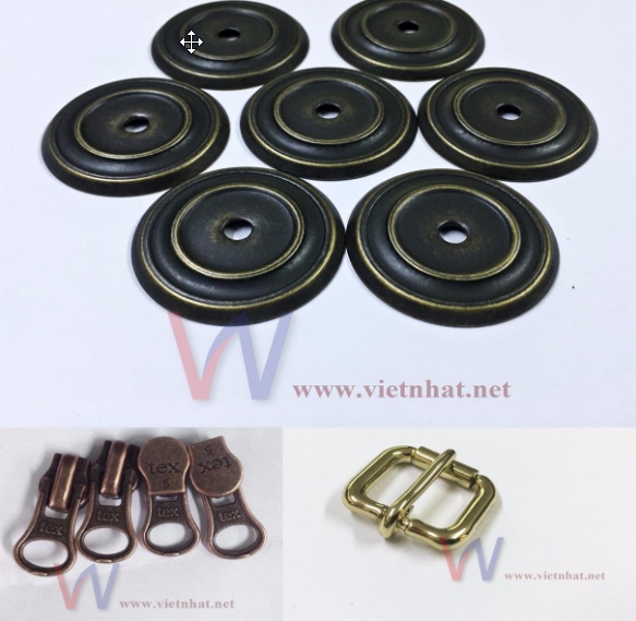 Chia sẻ chi tiết về công nghệ mạ đồng