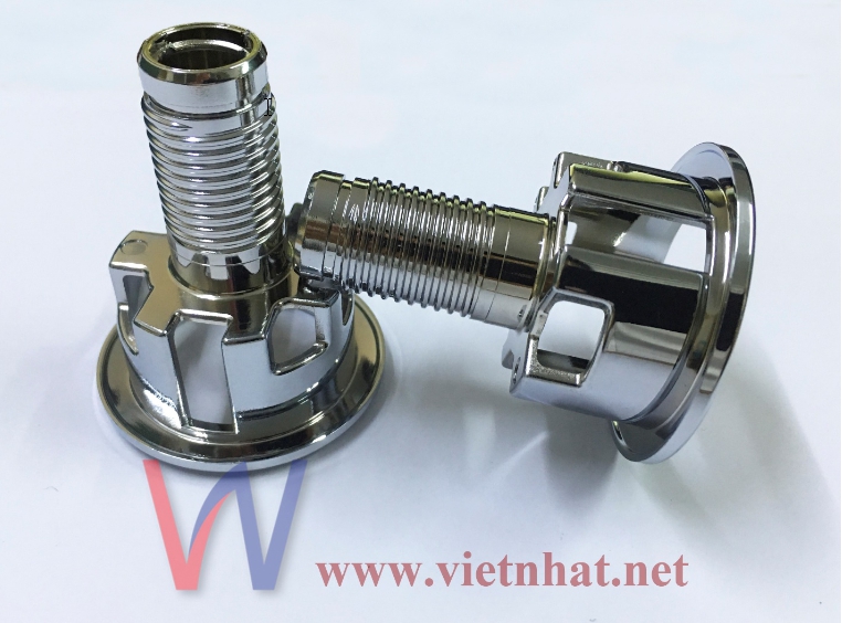 Cách mạ Crom theo công nghệ hiện đại