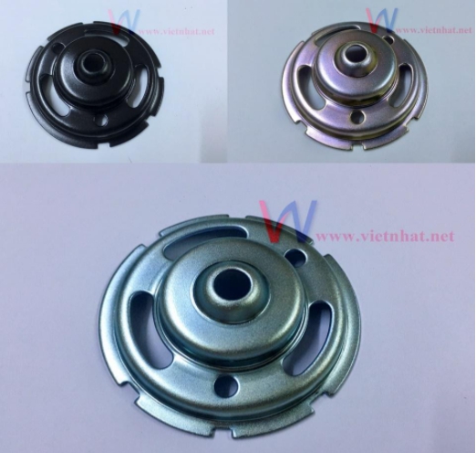 Các loại hóa chất xi mạ kim loại được khuyến khích sử dụng